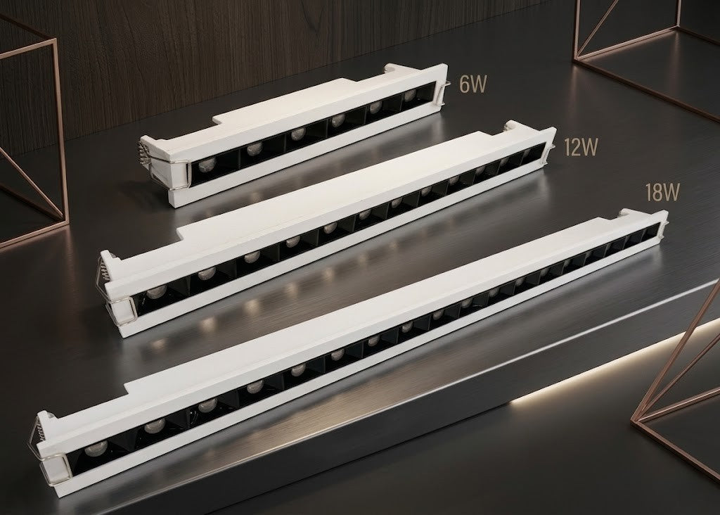 Lynx LED Linear Downlight