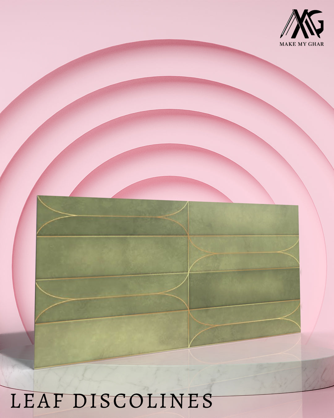 Leaf Discoline