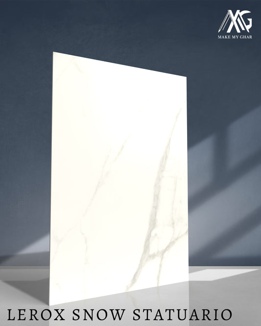 Lerox Snow Statuario
