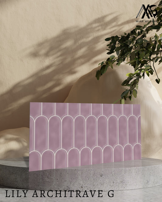 Lily Architrave G
