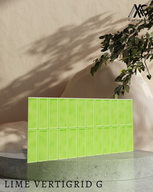 Lime Vertigrid G