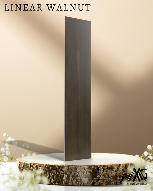 Linear Walnut