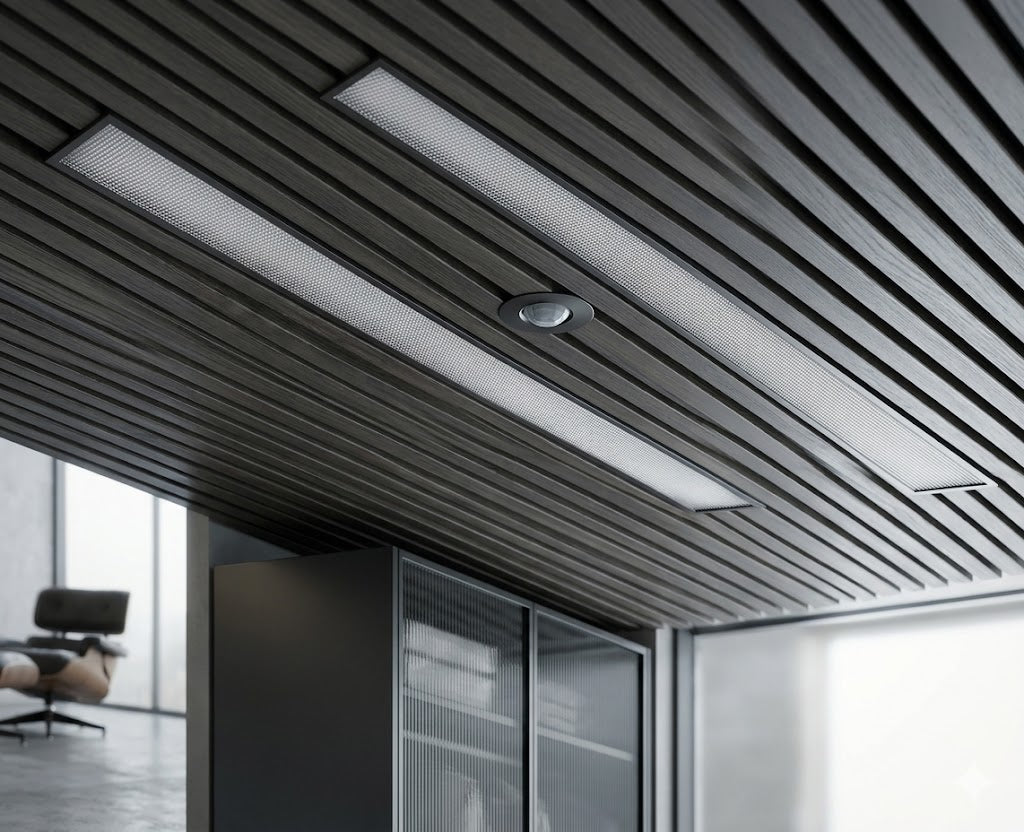 Zen Linear Diffused Light