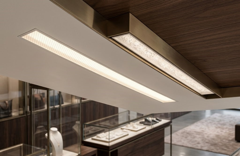 Zen Linear Diffused Light