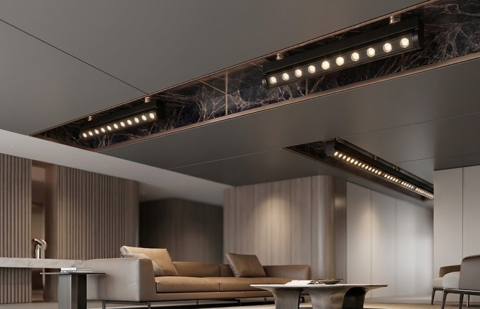 Zen Linear Track Light