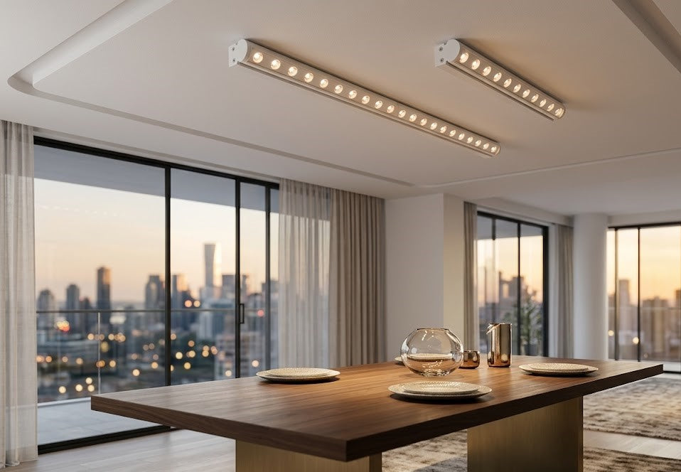 Zen Linear Track Light