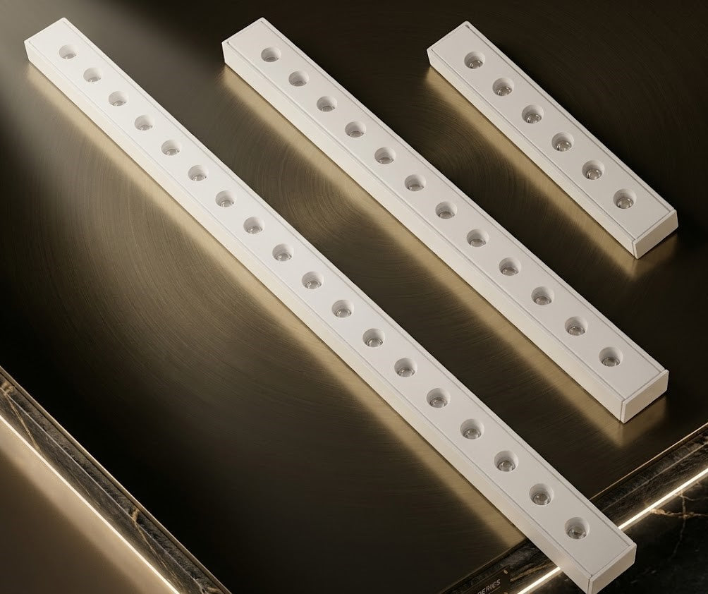 Zen Linear Multi Spot Light