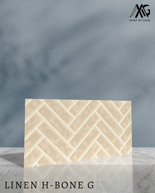 Linen H-Bone G