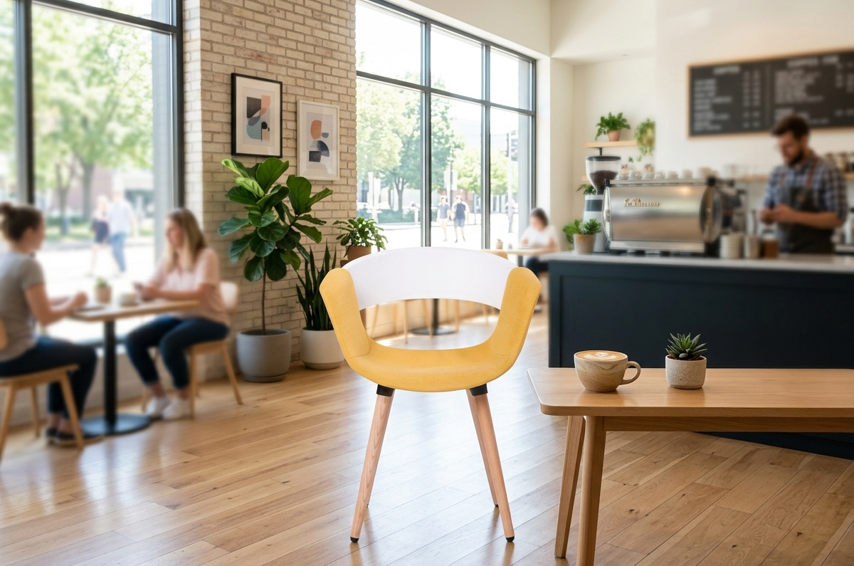 Lisbon Cafe Chair