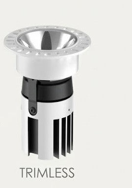 Luma LED Downlight (Trimless)