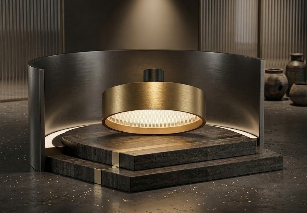 Luxe Point Diffused Light