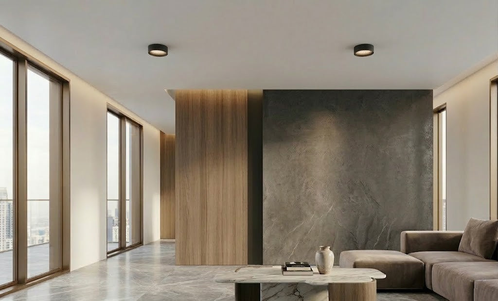Luxe Point Diffused Light