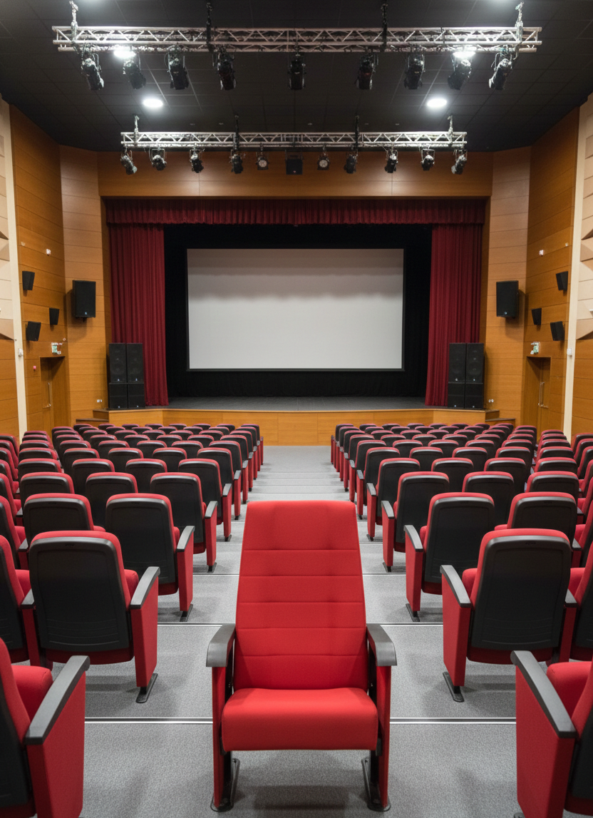 Auditorium Chair Luxium