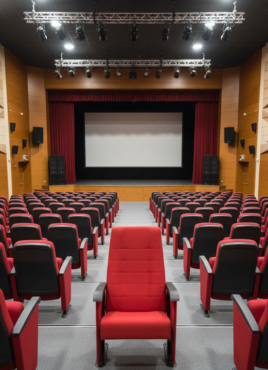 Auditorium Chair Luxium