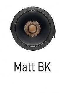 Ultra+ LED Downlight (Black )