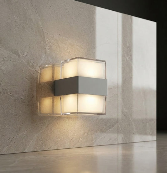 MERAKI  2 LED OUTDOOR LIGHT