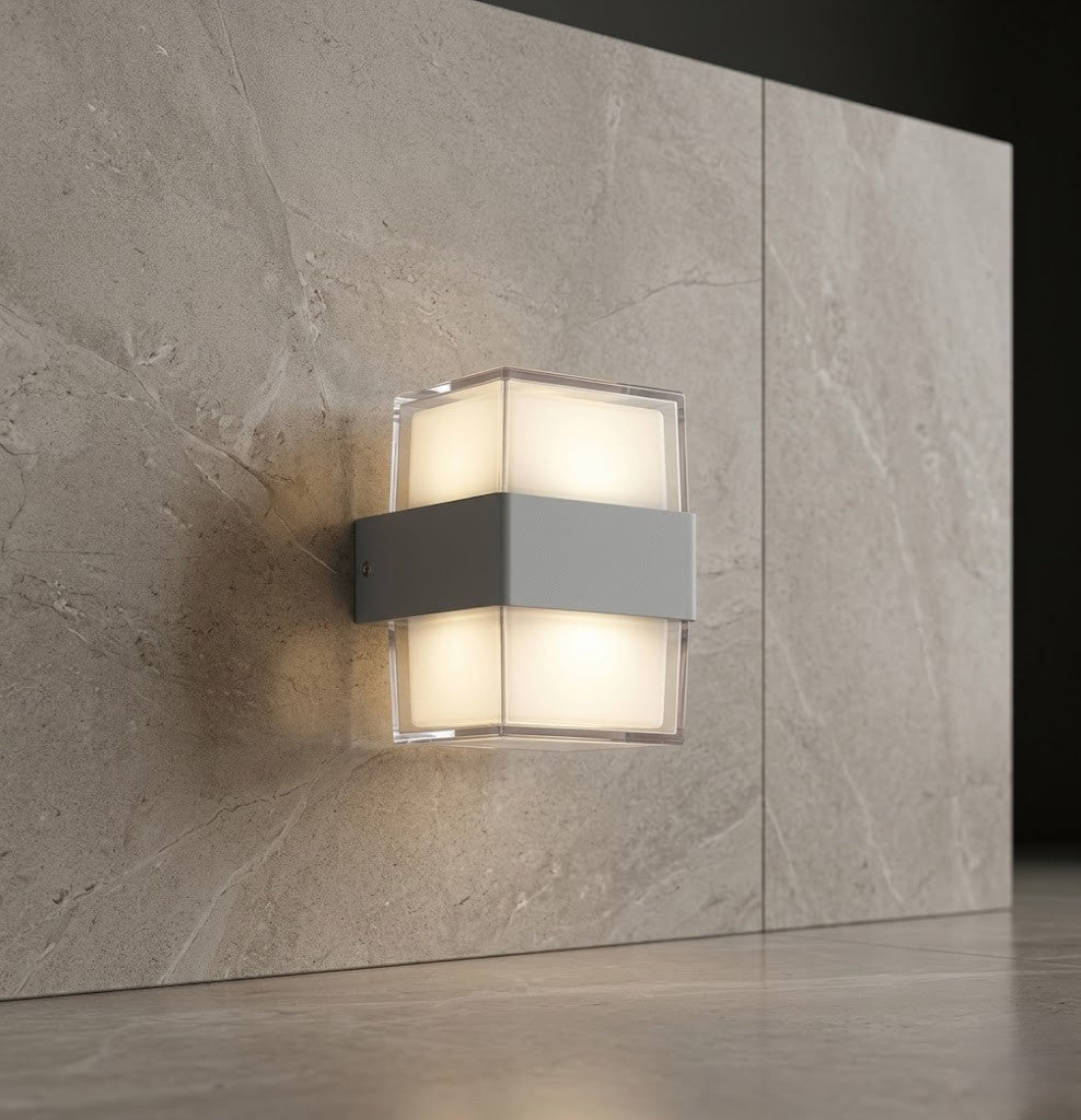MERAKI  2 LED OUTDOOR LIGHT