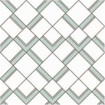Rhombique Grey