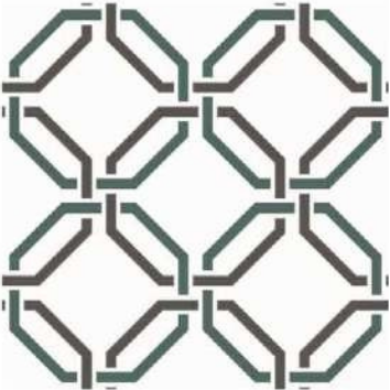 Hexambique Grey
