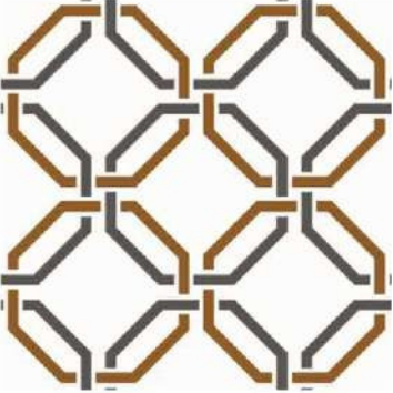Hexambique Brown