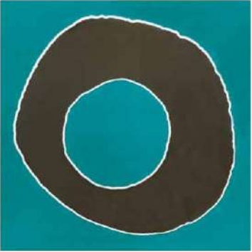 Turquoise Eye