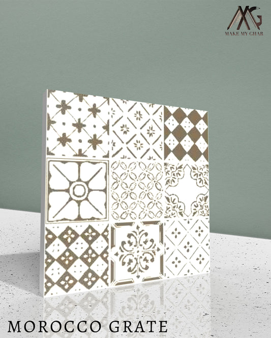 Morocco Grate