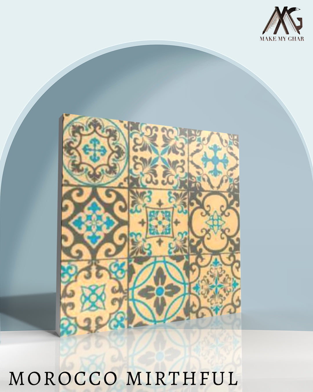 Morocco Mirthful