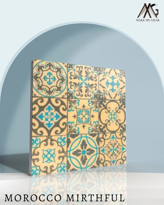Morocco Mirthful