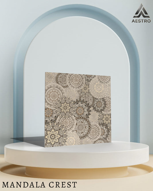 Mandala Crest