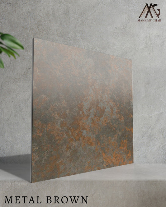 Metal Brown