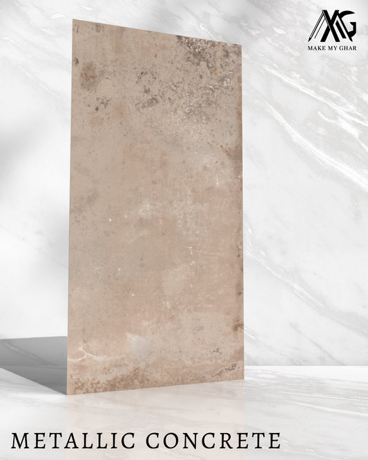 Metallic Concrete