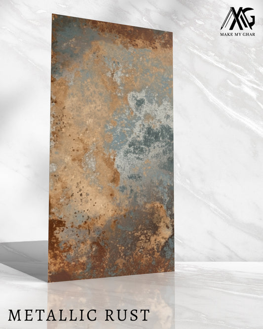 Metallic Rust