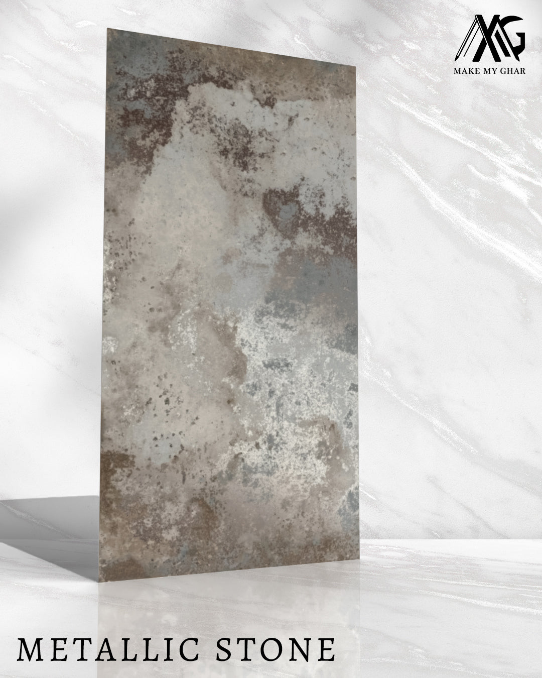 Metallic Stone