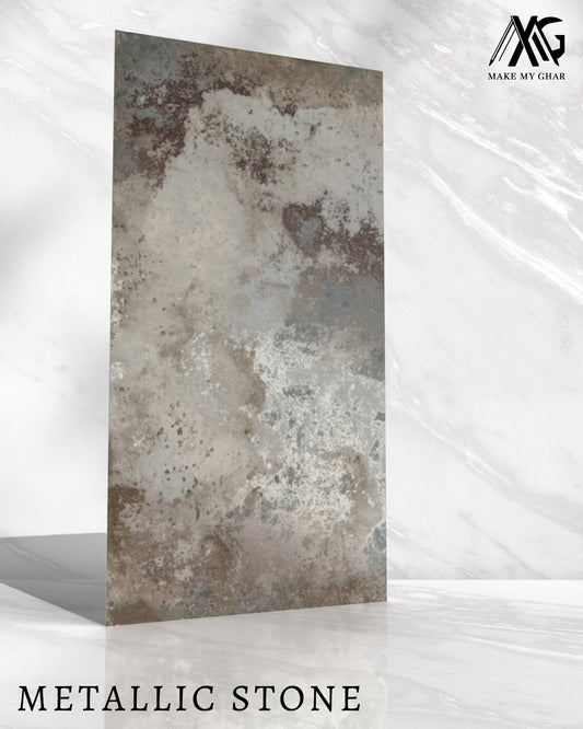 Metallic Stone