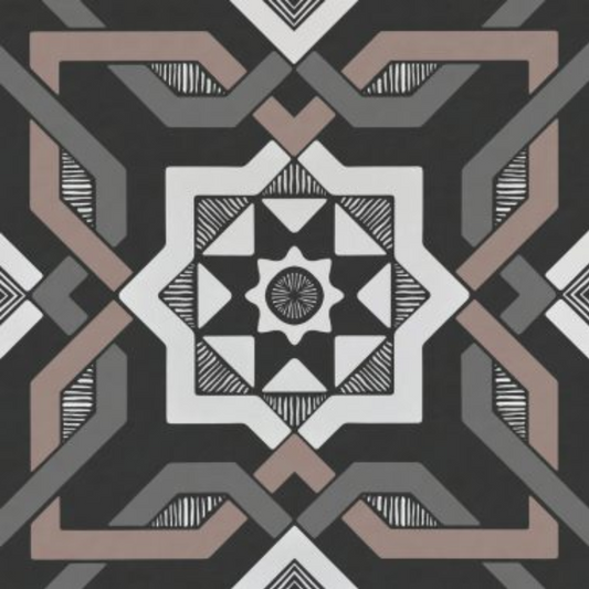 Midnight Mandala