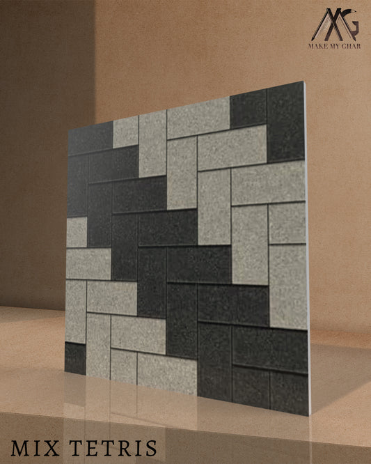 Mix Tetris