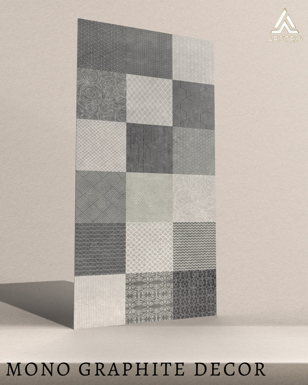 Mono Graphite Decor