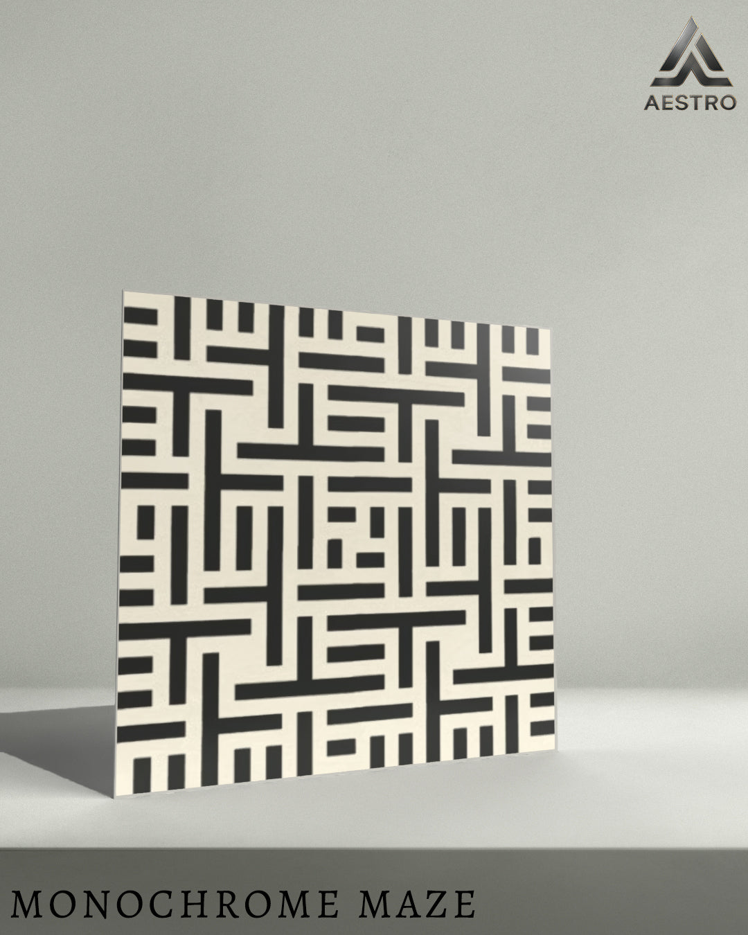 Monochrome Maze