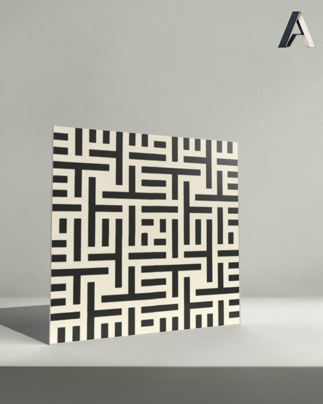 Monochrome Maze