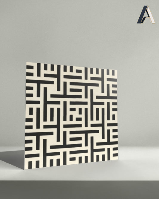 Monochrome Maze