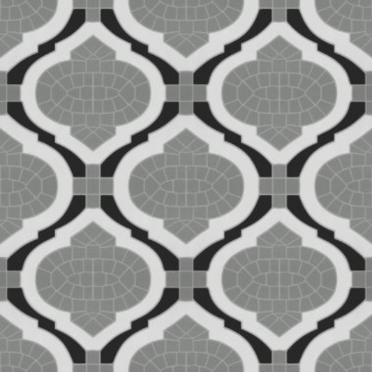 Morrocan Mosaic