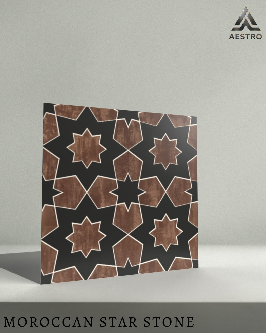 Moroccan Star Stone