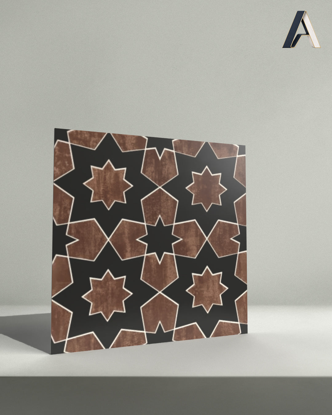 Moroccan Star Stone