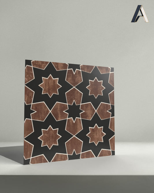 Moroccan Star Stone
