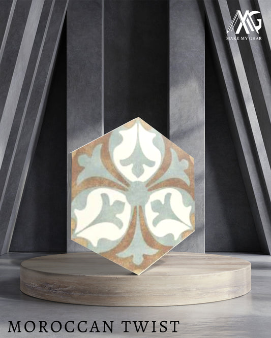 Moroccan Twist