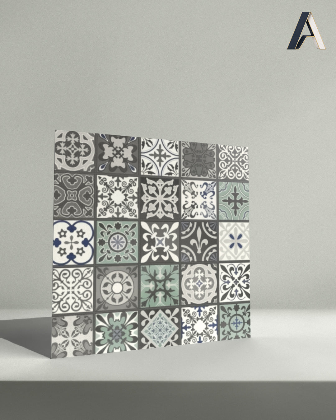Morocco Patchwork
