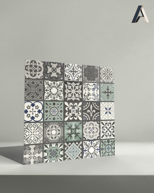 Morocco Patchwork