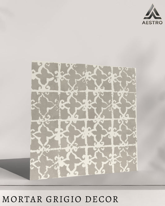 Mortar Grigio Decor