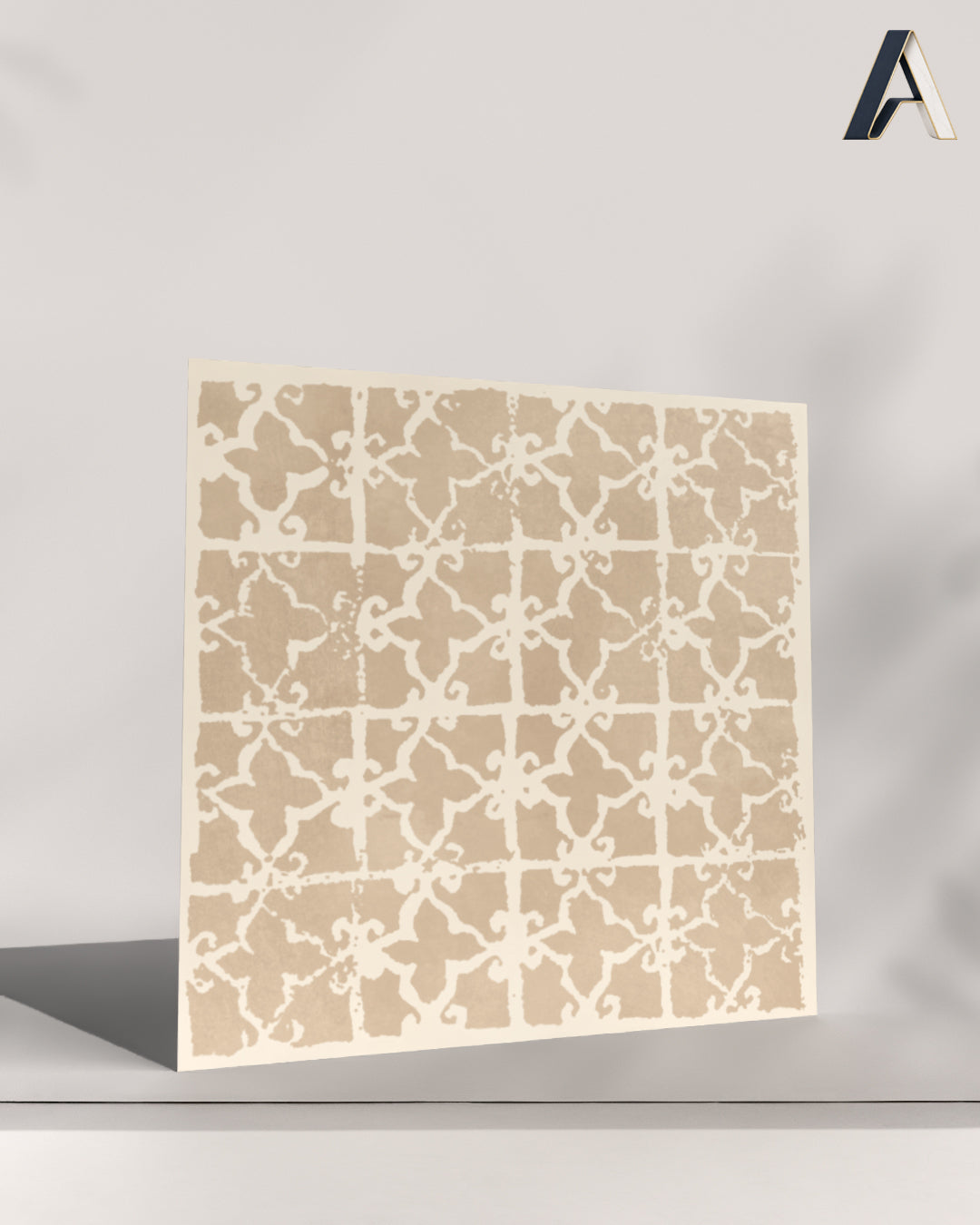 Mortar Beige Decor