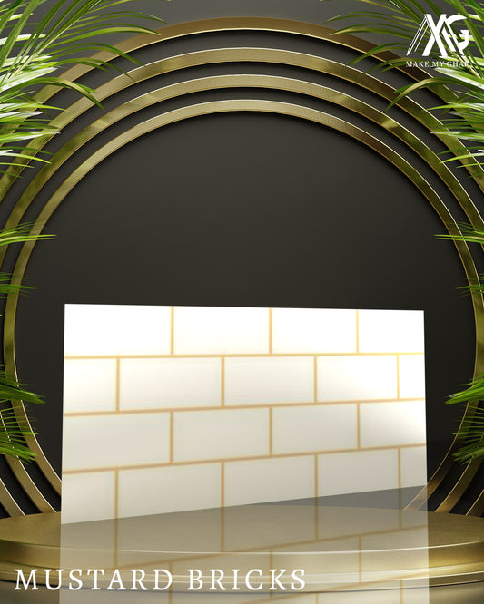 Mustard Bricks